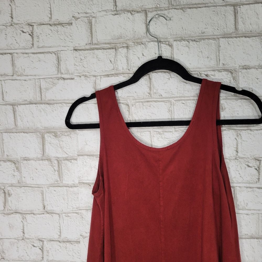 Charlotte Russe sequin red tank - Picture 9 of 11